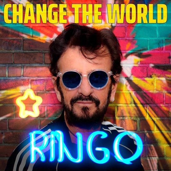 Ringo Starr - Change The World (CD)