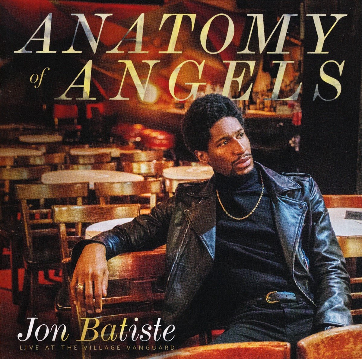 Anatomy Of Angels: Live At The Village Vanguard