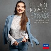Lucie Horsch, The Academy Of Ancient Music - Baroque Journey (CD)