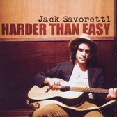 Jack Savoretti - Harder Than Easy (CD)