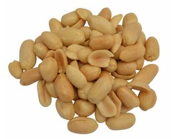 De Kruidenbaron - Pinda's gebrand en ongezouten - zak 1 kilo
