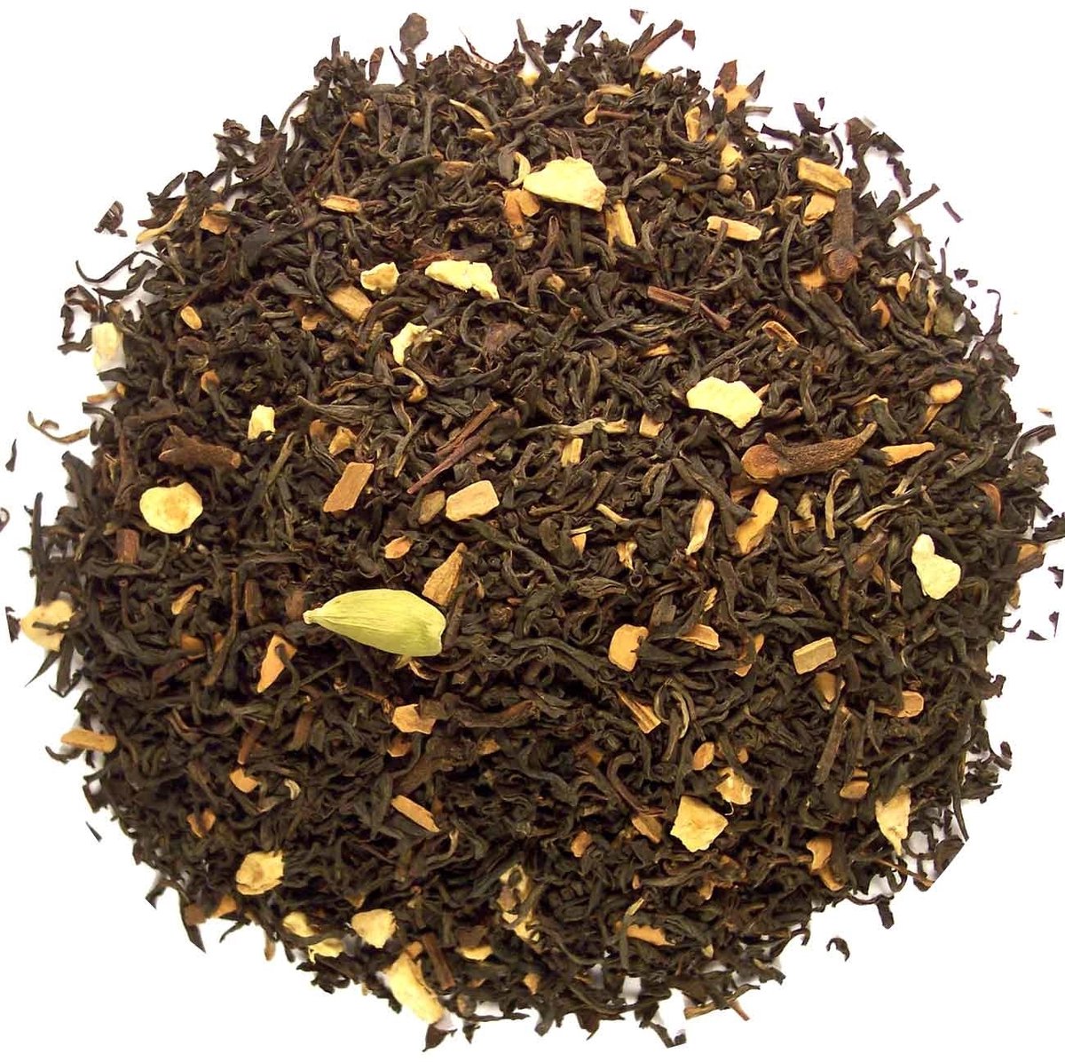 De Kruidenbaron - Bengaalse Chai thee - 1 kilo