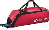 Easton E510W Wheeled Bag Color Red