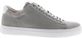 Blackstone RM48 SILVER SCONCE - LOW SNEAKER - Man - Grey - Maat: 40