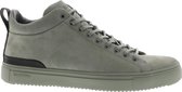 Blackstone SG19 SHADOW - MID-TOP SNEAKER - Man - Green - Maat: 44