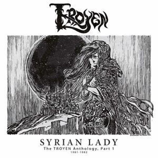 Syrian Lady - Anthology I