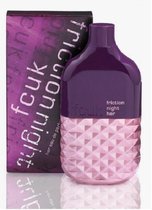 French Connection Fcuk Friction Night - Eau de parfum vaporisateur - 100 ml