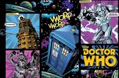 Doctor Who - Comics Maxi Poster