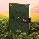 Nintendo - The Legend of Zelda - Triforce Premium Notebook A5