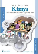 Tübitak Ulusal Kimya Olimpiyatı Soru ve Çözümleri