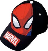 Marvel Pet Spider-man Junior Katoen Zwart Maat 48-51