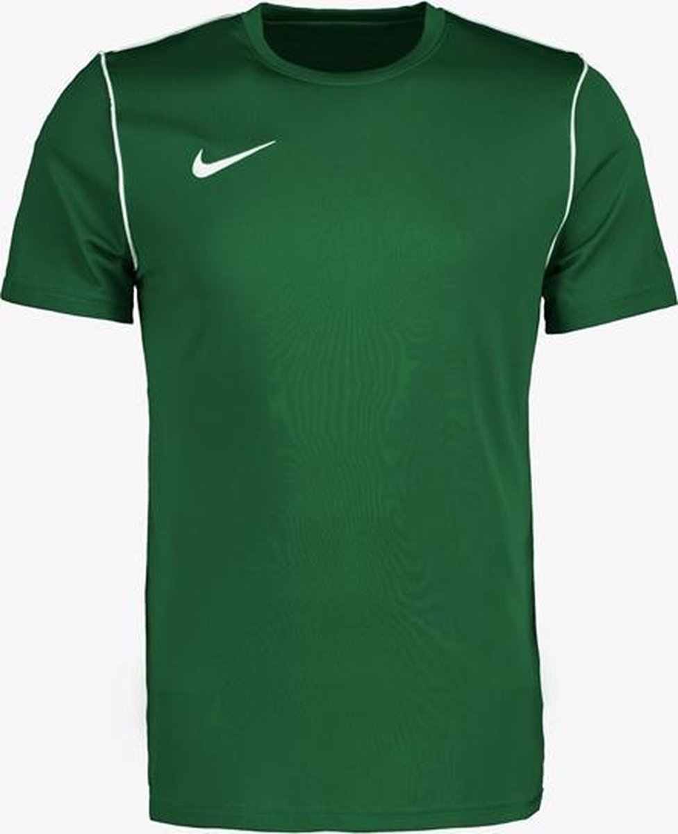 Nike Park 20 T-Shirt Heren - Groen | Maat: XL