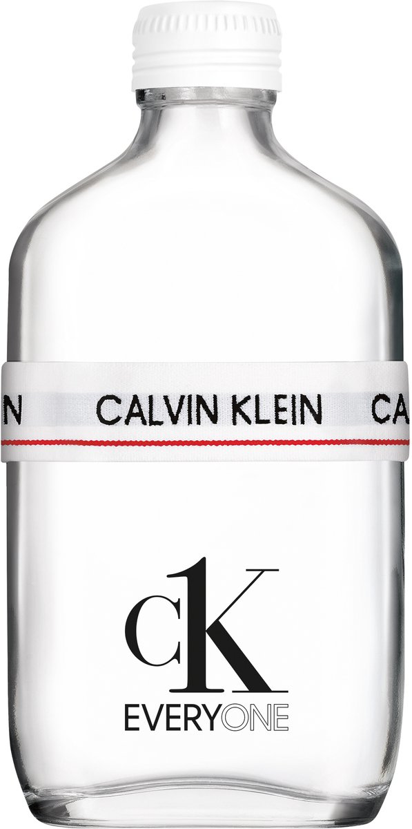 CK EveryOne eau de toilette spray 200 ml