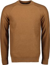 Scotch & Soda Pullover - Slim Fit - Brique - S
