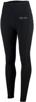 Rogelli Power Runningtight Ladies Sports Pants - Taille M - Femme - Noir