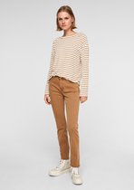 S.oliver shirt Karamel-38 (M)