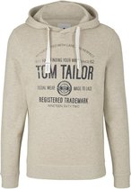 Tom Tailor sweatshirt Zwart-M