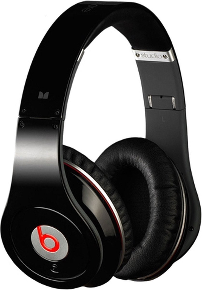 モンスタービーツDr.dre Monster Beats by Dr. Dre Studio - Zwarte Koptelefoon | bol