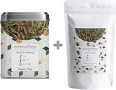 Theeblik Sencha Ginseng + 500 gram