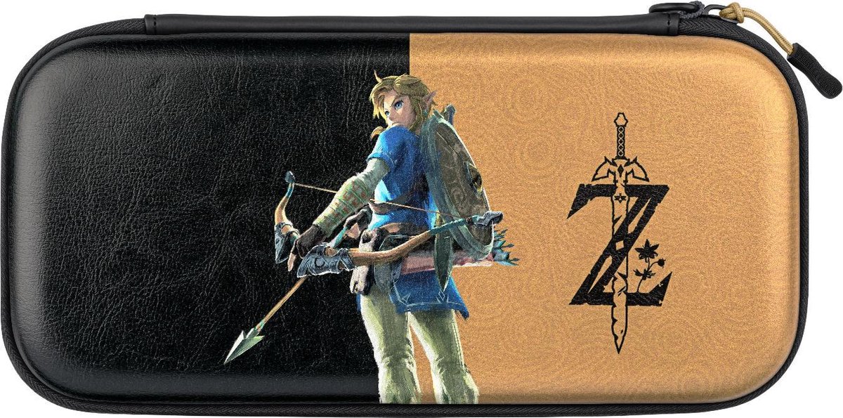 PDP Gaming Nintendo Switch (Lite) Consolehoes - Zelda Edition
