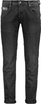 Cars Jeans Heren CHAPMAN Regular Fit Black Used - Maat 36/32
