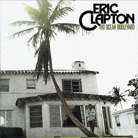 Eric Clapton - 461 Ocean Boulevard (CD) (Remastered)