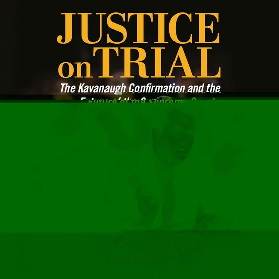 Justice on Trial - cover
