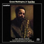 Grover -Jr.- Washington - Soul Box (CD)