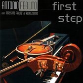 Autonio Ferlito - First Step (CD)