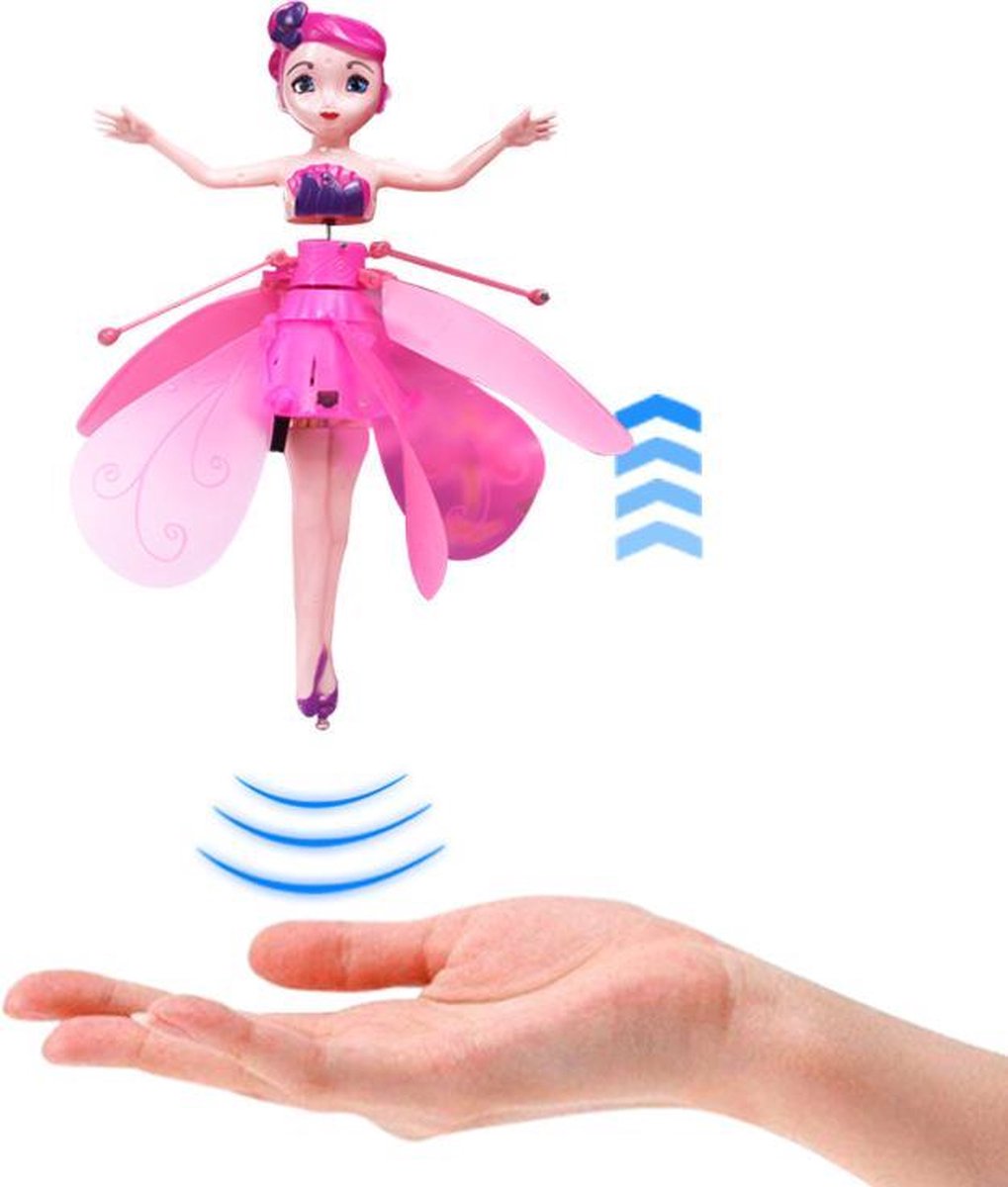 Poupée princesse fée volante magique, jouets de fée volante pour filles,  jeu de jeu RC jouet volant Mini drone jouets d'intérieur - Cdiscount Jeux -  Jouets