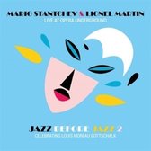 Mario Stantchev & Lionel Martin - Jazz Before Jazz Vol.2 - Live At Opera Underground (CD)