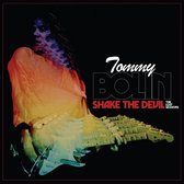 Tommy Bolin - Shake The Devil - The Lost Sessions (CD)