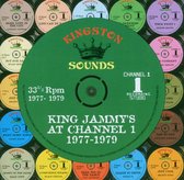 King Jammy S - At Channel One (CD)