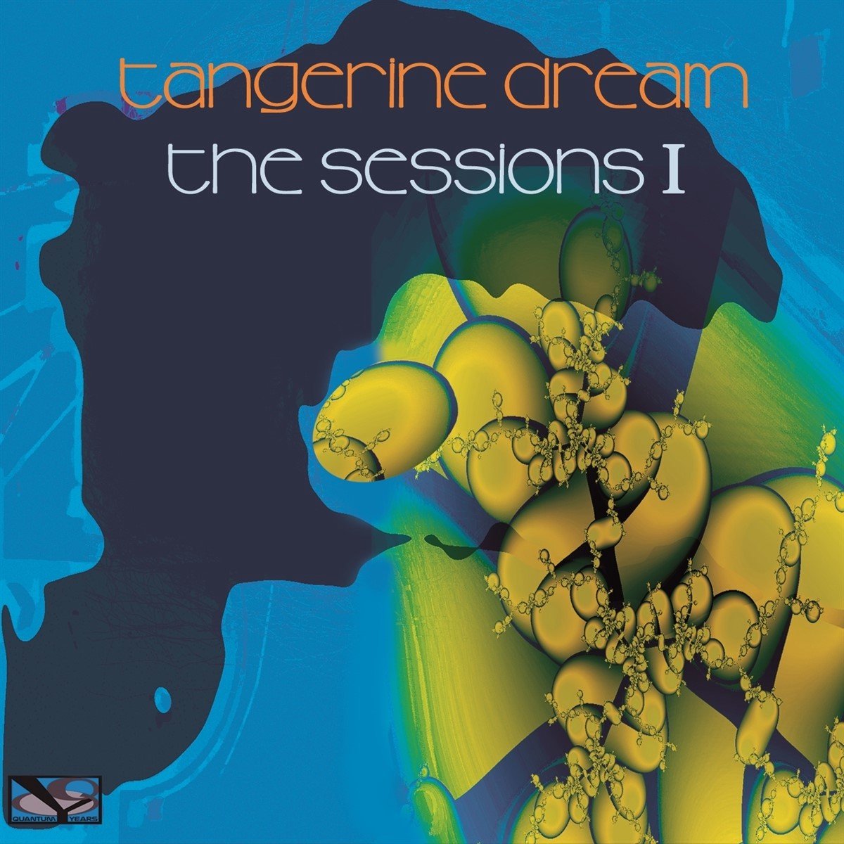 Tangerine Dream - The Sessions I (CD)