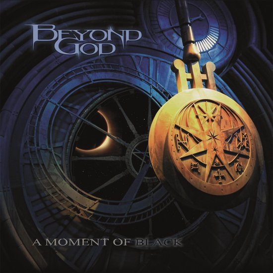 Beyond God - A Moment Of Black (CD)