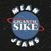 The Mean Jeans - Gigantic Sike (CD)