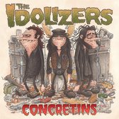The Idolizers - Concretins (CD)