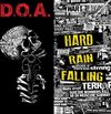 D.O.A. - Hard Rain Falling (CD)