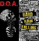 D.O.A. - Hard Rain Falling (CD)
