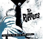 Rippers - Better The Devil You Know (CD)