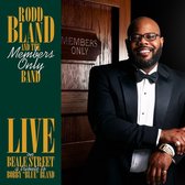 Robb Bland & The Members Only Band - Live On Beale Street; Tribute To Bobby Blue Bland (CD)