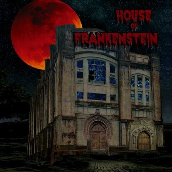 House Of Frankenstein - House Of Frankenstein (CD)