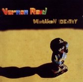 Vernon Reid - Mistaken Identity (CD)