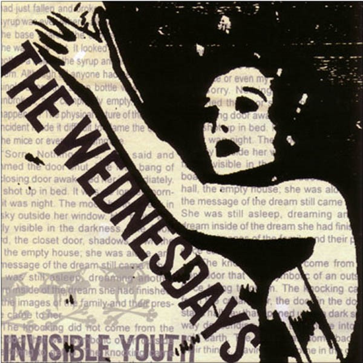 The Wednesdays - Invisible Youth (CD)
