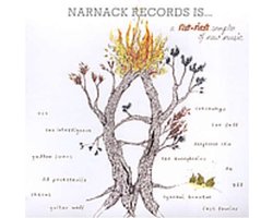 Various Artists - Narnack Records Is... A Fist-First Sampler Of New Music (CD)