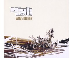 High Tone - Wave Digger (CD)