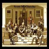 Scott McClatchy - Six Of One (CD)