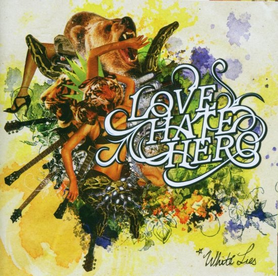 Love Hate Hero – White Lies Love Hate Hero - White Lies: Amazon.nl: Muziek