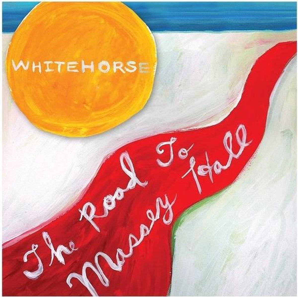 Whitehorse - The Road To Massey Hall (CD)