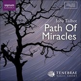 Tenebrae - The Path Of Miracles (CD)